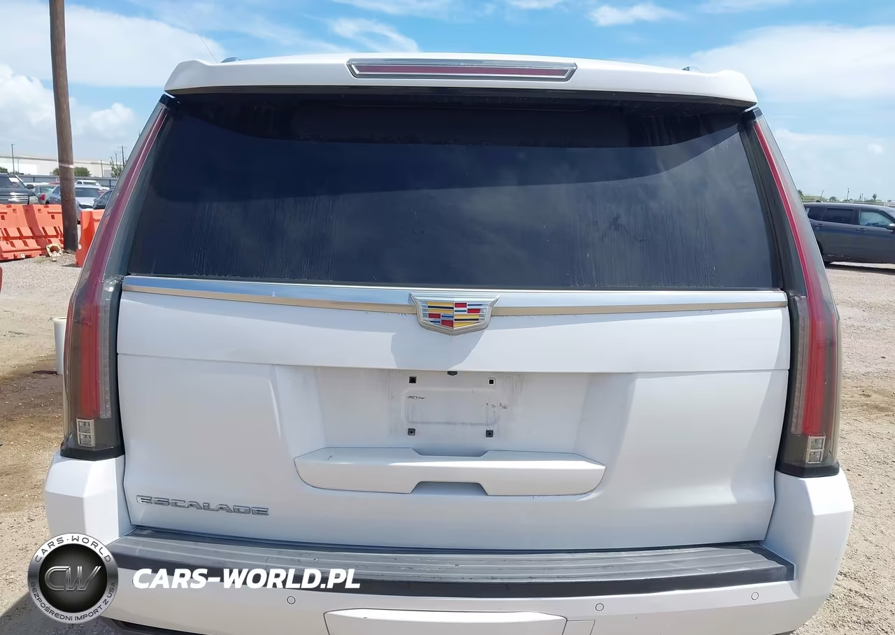2016 Cadillac Escalade Esv Premium Collection VIN:1GYS3JKJ3GR441116 - 17