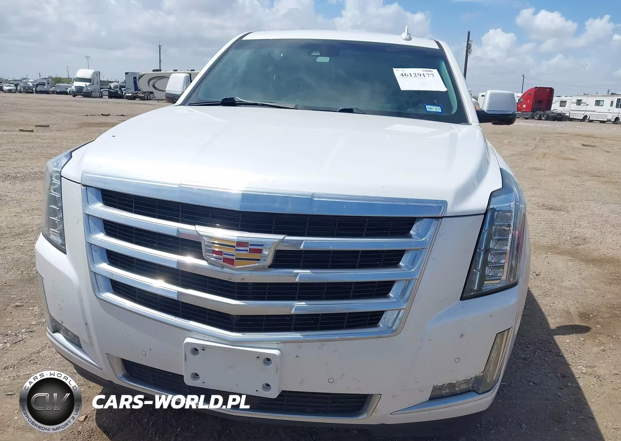 2016 Cadillac Escalade Esv Premium Collection VIN:1GYS3JKJ3GR441116 - 6