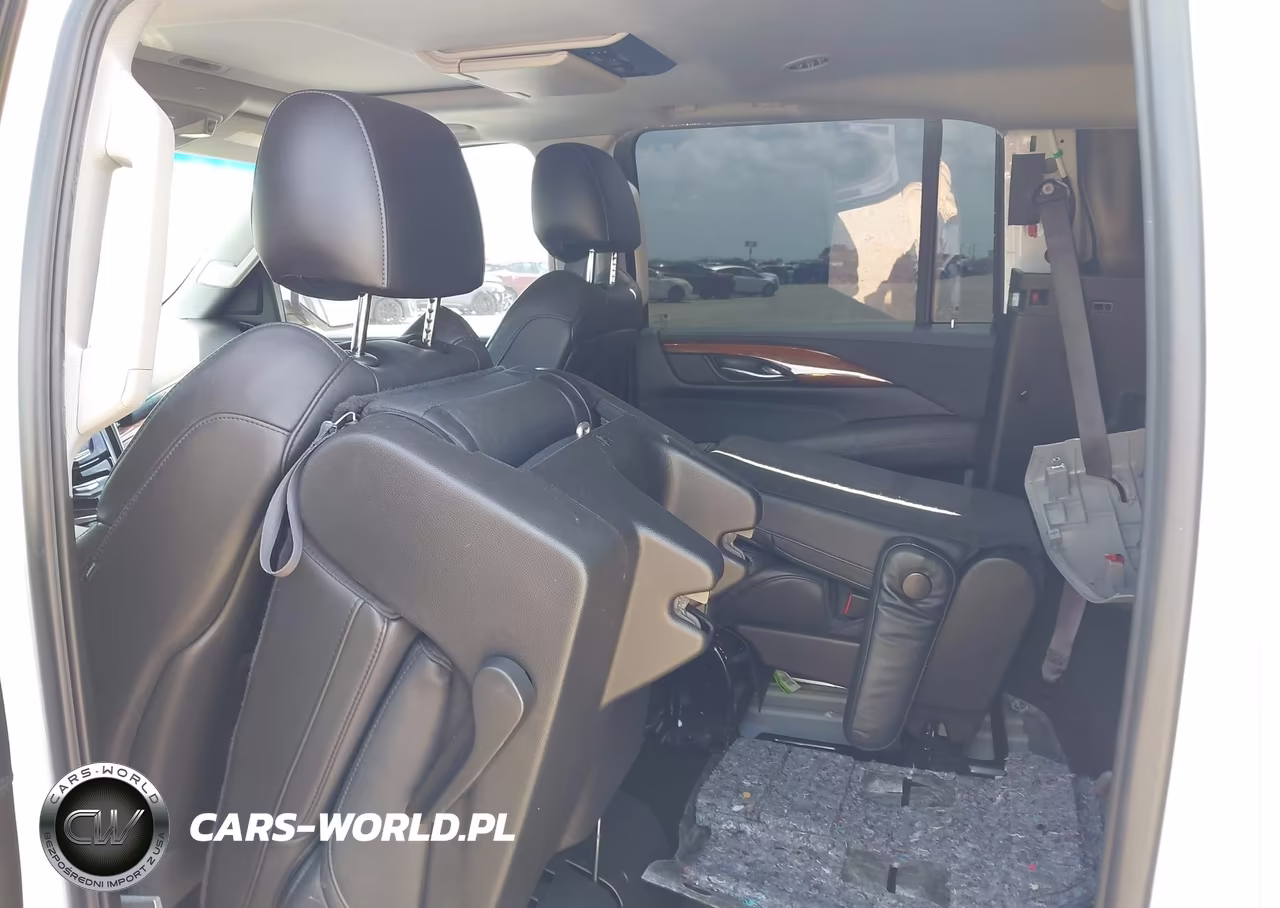 2016 Cadillac Escalade Esv Premium Collection VIN:1GYS3JKJ3GR441116 - 8