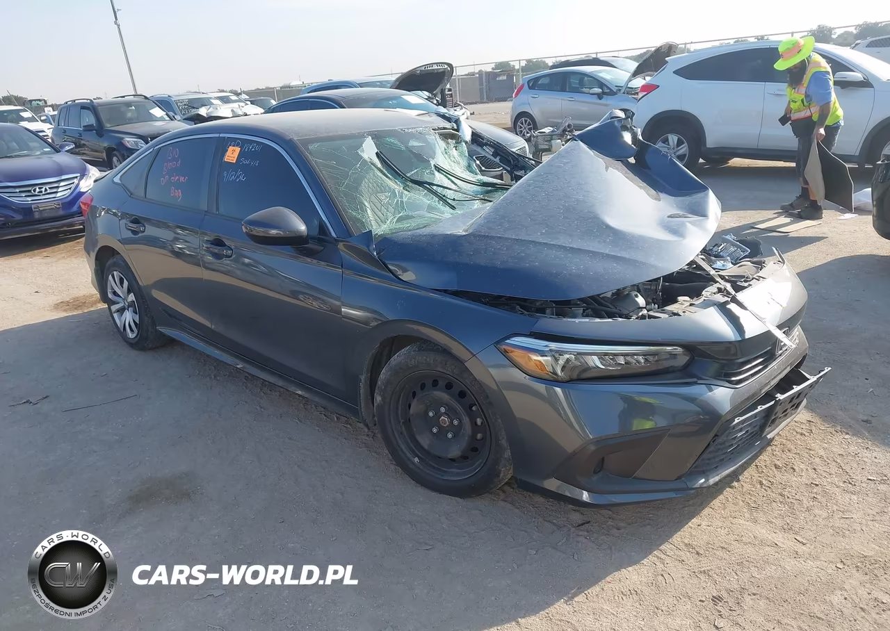 2024 Honda Civic Lx