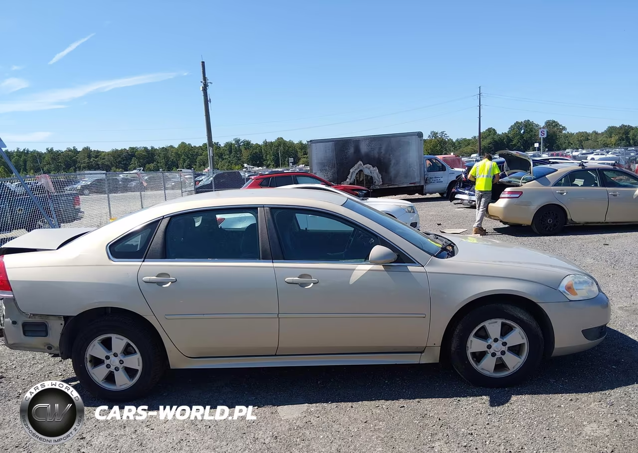 2011 Chevrolet Impala Lt VIN:2G1WG5EK2B1165058 - 13