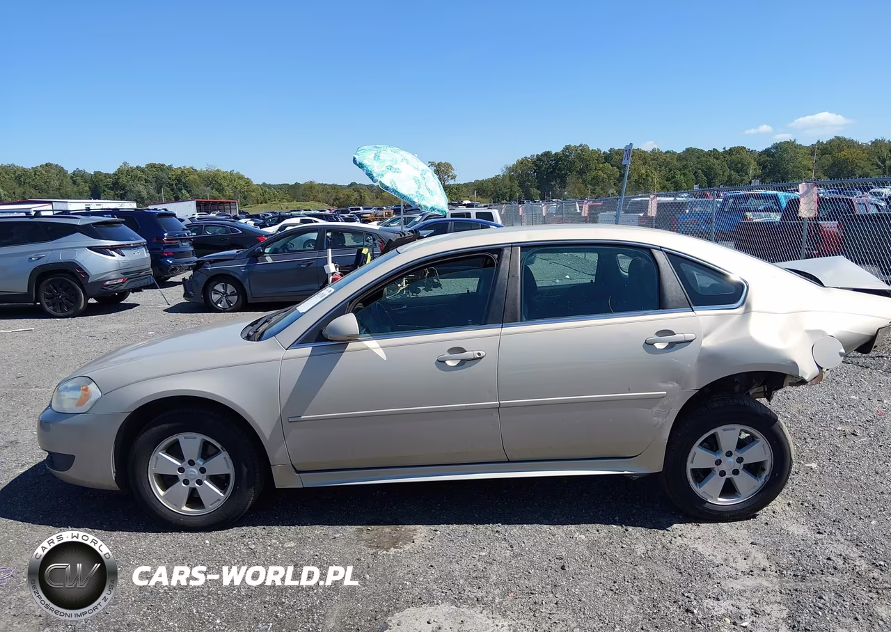 2011 Chevrolet Impala Lt VIN:2G1WG5EK2B1165058 - 14