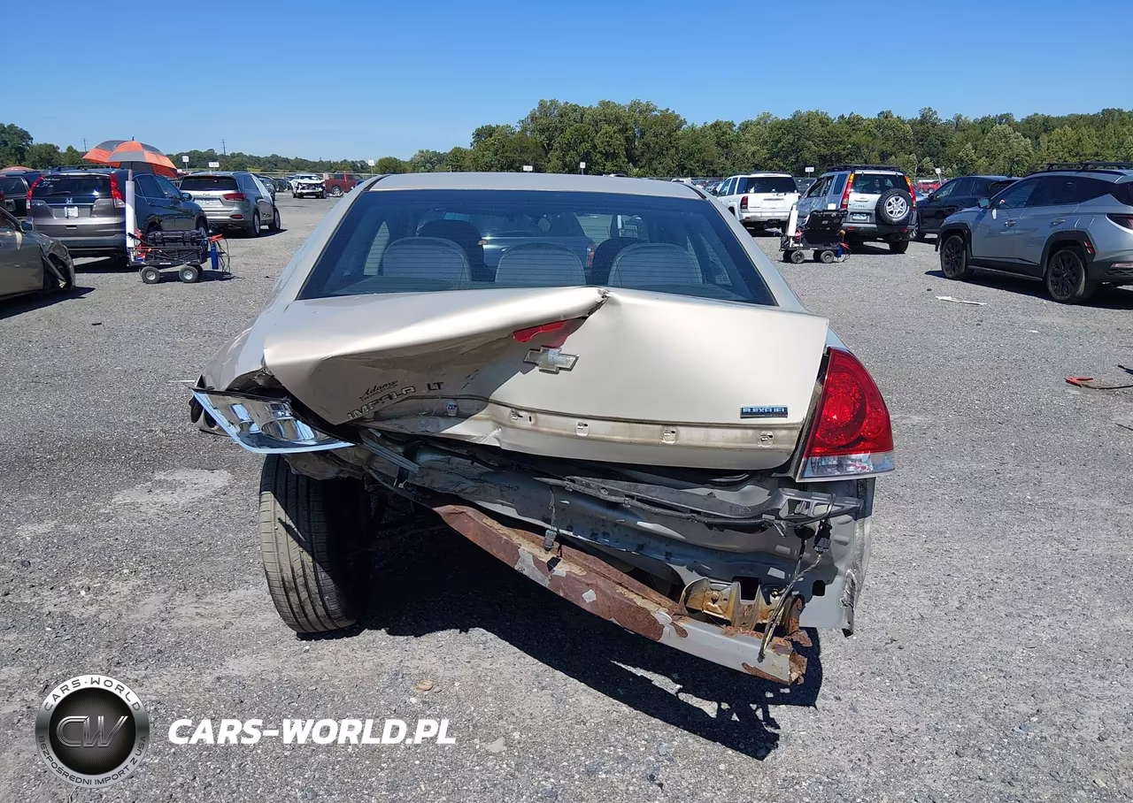 2011 Chevrolet Impala Lt VIN:2G1WG5EK2B1165058 - 16