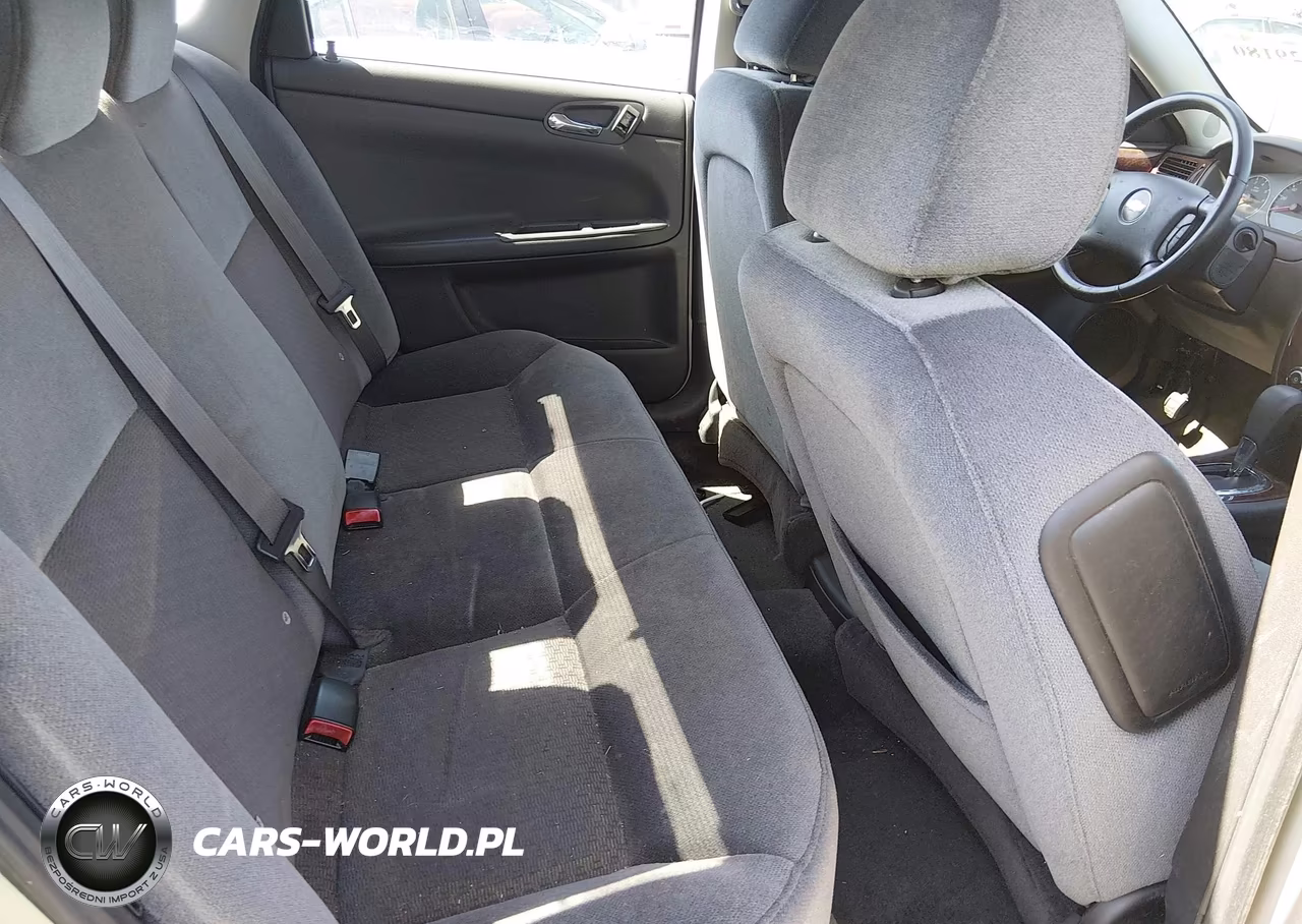 2011 Chevrolet Impala Lt VIN:2G1WG5EK2B1165058 - 8
