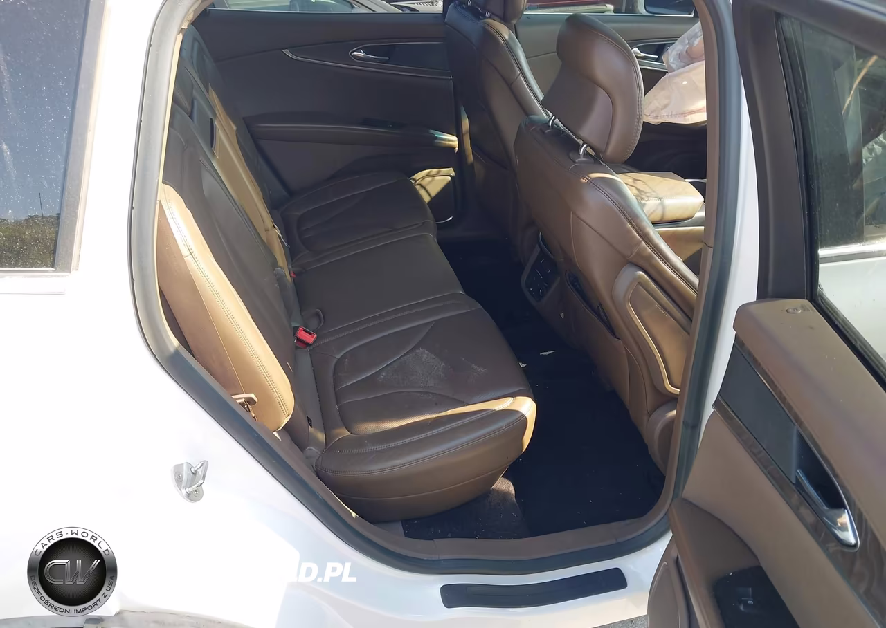 2016 Lincoln Mkx Reserve VIN:2LMTJ6LR6GBL32041 - 8
