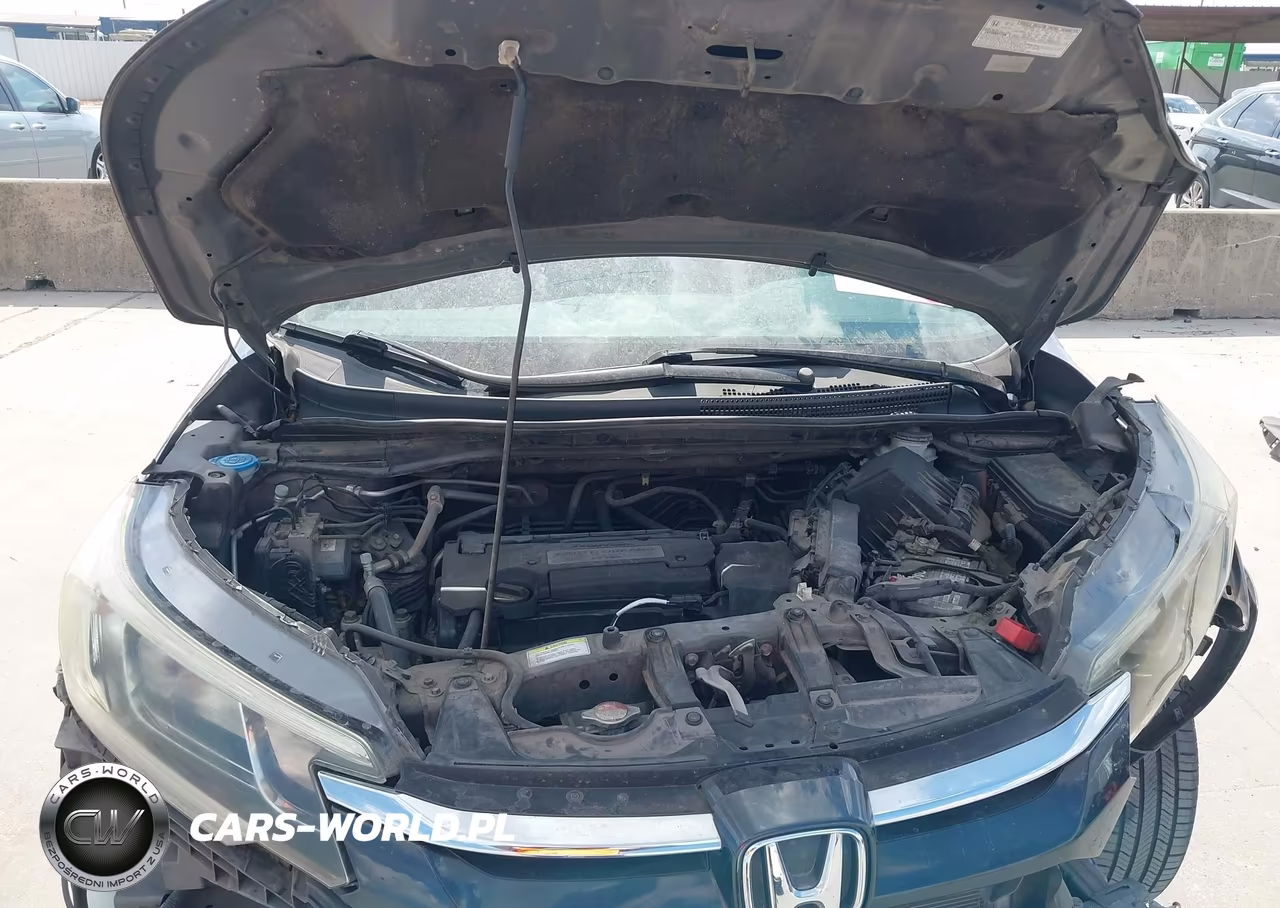 2015 Honda Cr-V Ex-L VIN:2HKRM3H76FH503400 - 10