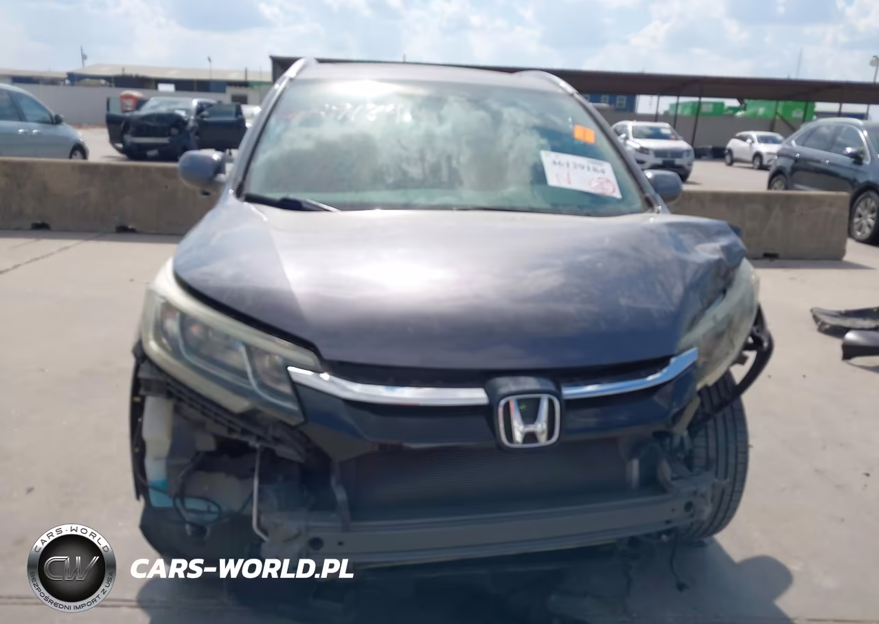 2015 Honda Cr-V Ex-L VIN:2HKRM3H76FH503400 - 13