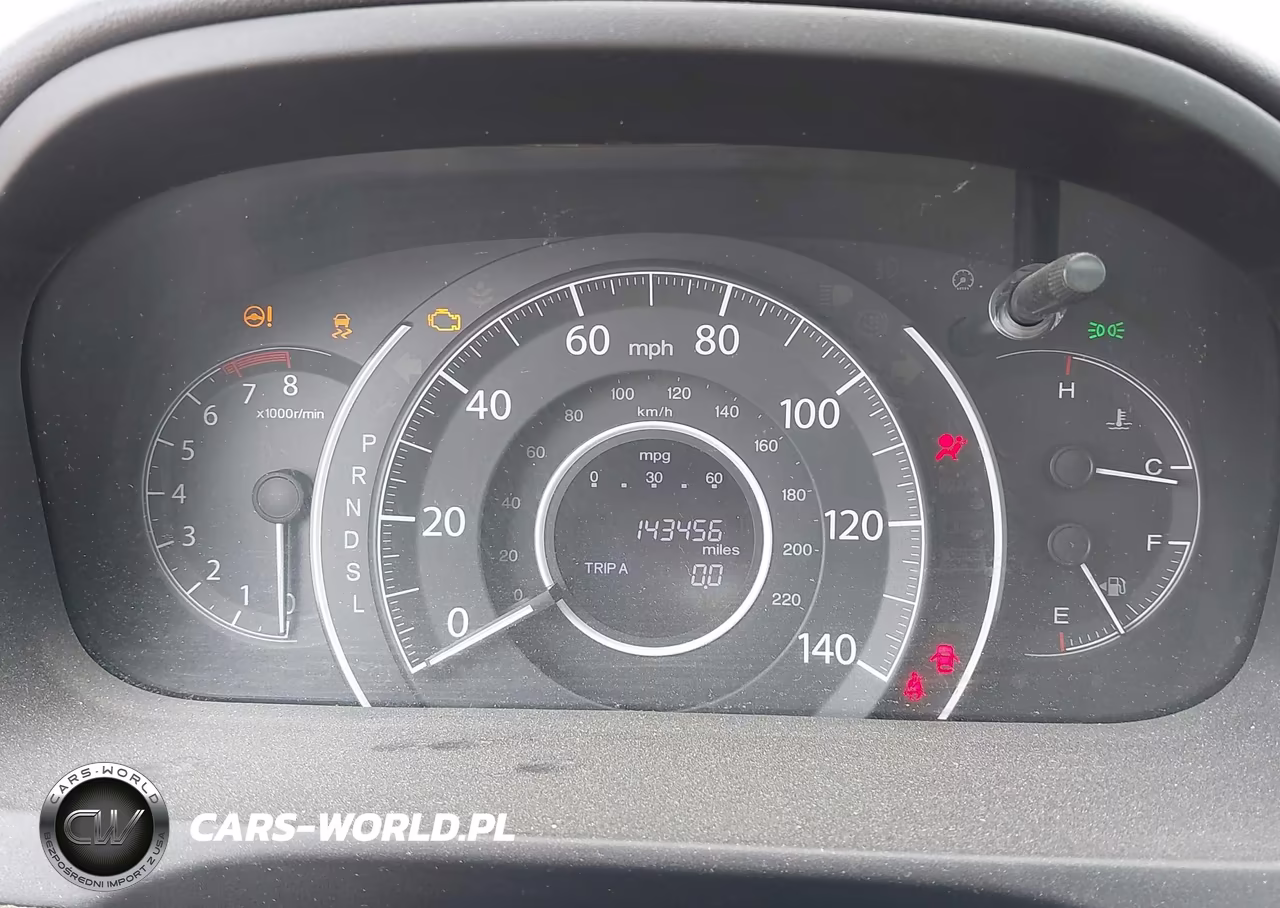 2015 Honda Cr-V Ex-L VIN:2HKRM3H76FH503400 - 7