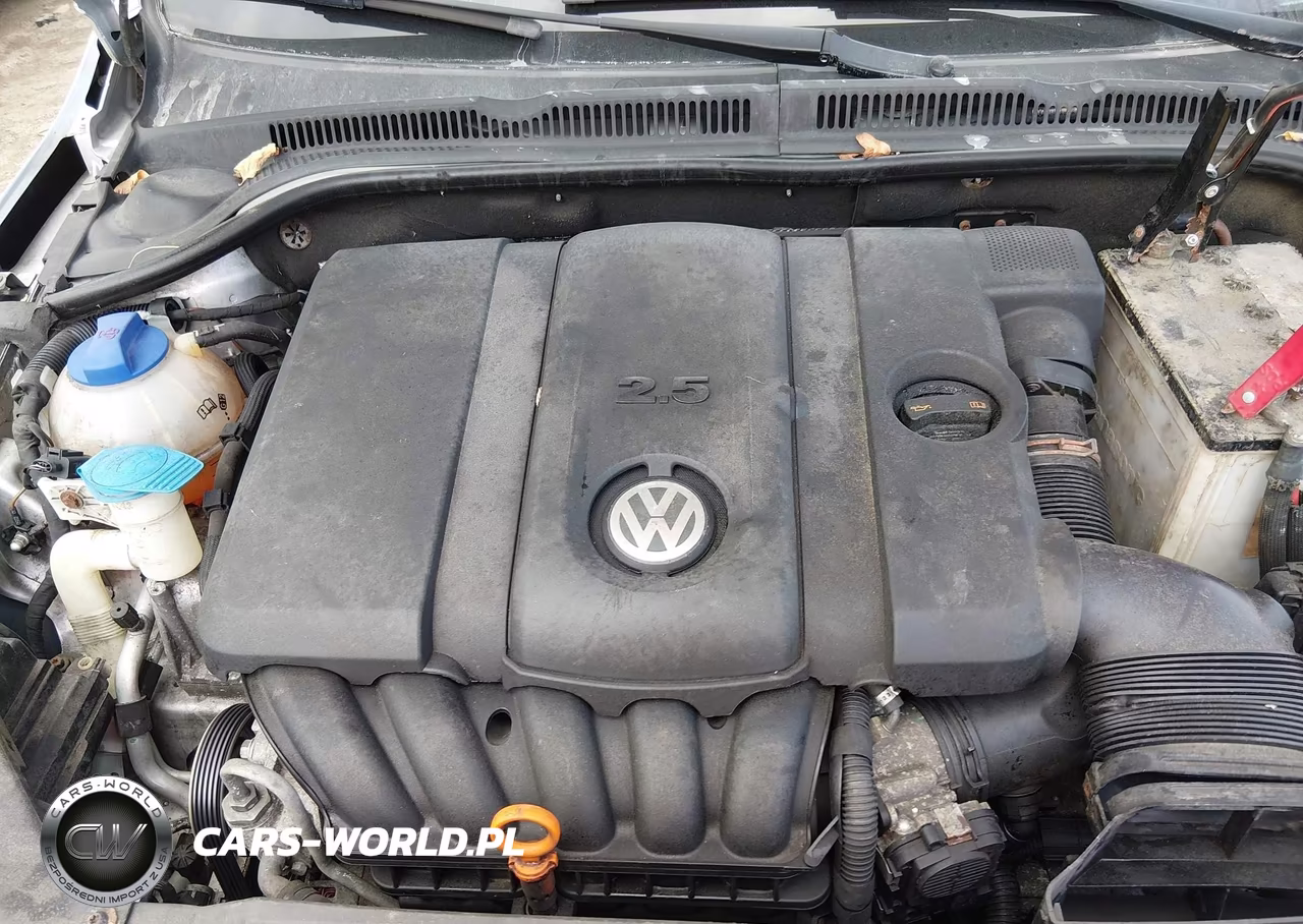 2011 Volkswagen Jetta 2.5L Se VIN:3VWDX7AJXBM385626 - 10