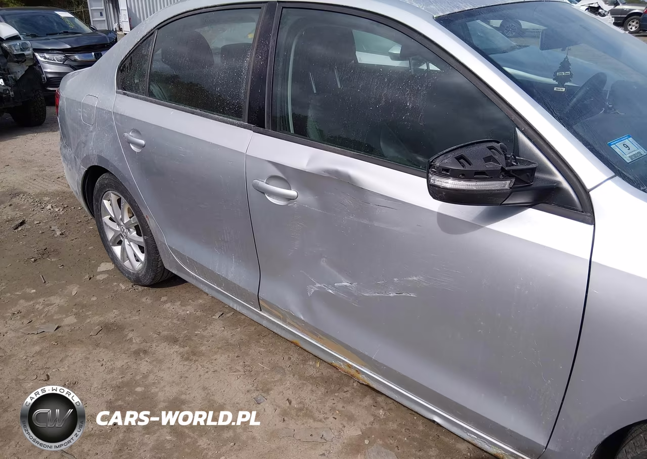 2011 Volkswagen Jetta 2.5L Se VIN:3VWDX7AJXBM385626 - 6
