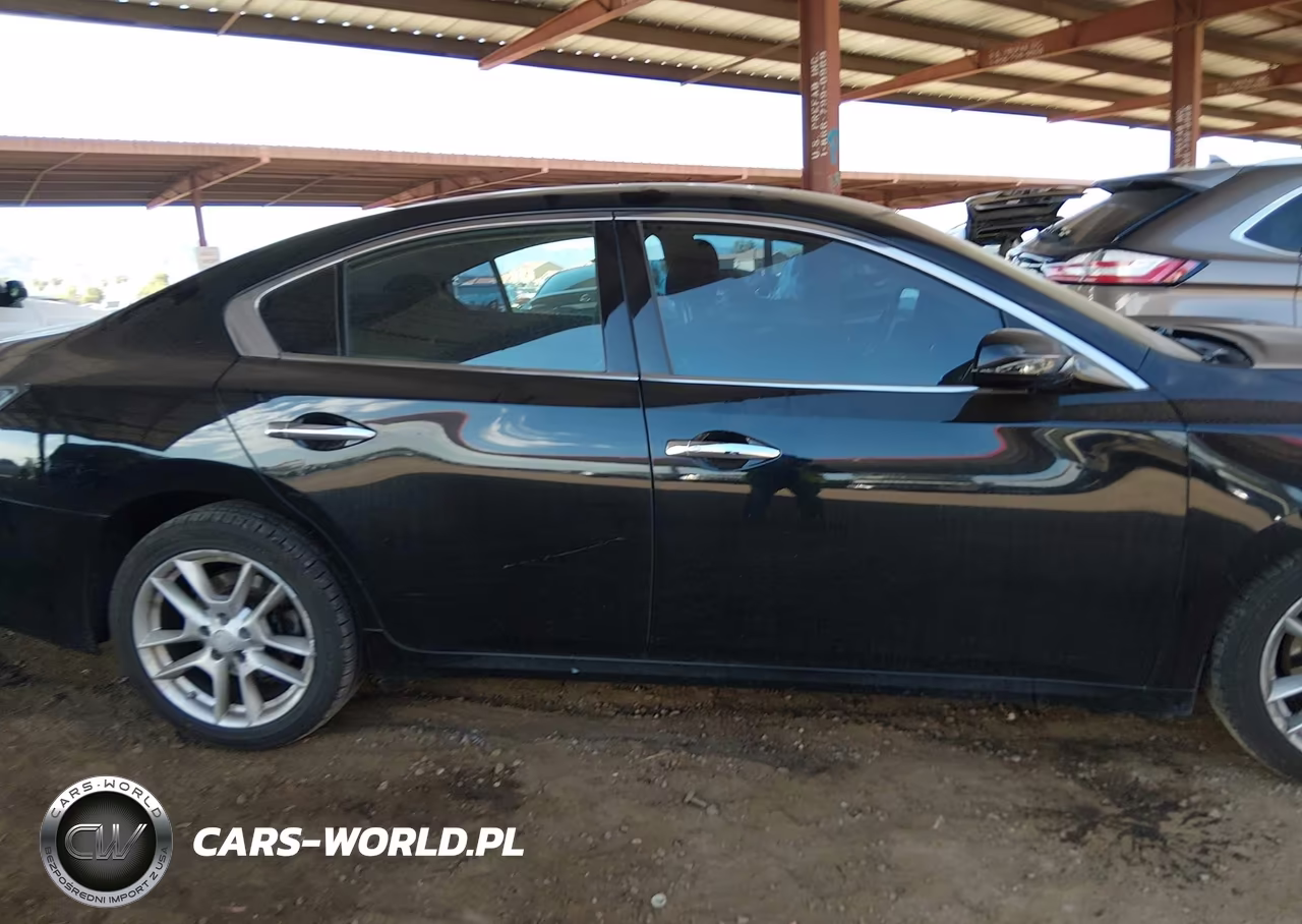 2014 Nissan Maxima 3.5 S-3.5 Sv VIN:1N4AA5APXEC450793 - 14