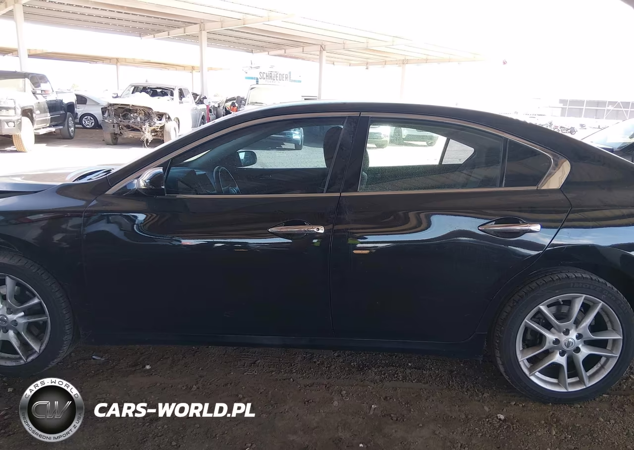 2014 Nissan Maxima 3.5 S-3.5 Sv VIN:1N4AA5APXEC450793 - 15