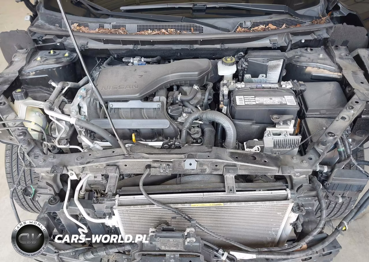 2019 Nissan Rogue Sport S VIN:JN1BJ1CPXKW235772 - 10