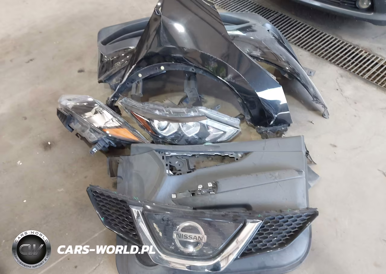 2019 Nissan Rogue Sport S VIN:JN1BJ1CPXKW235772 - 12