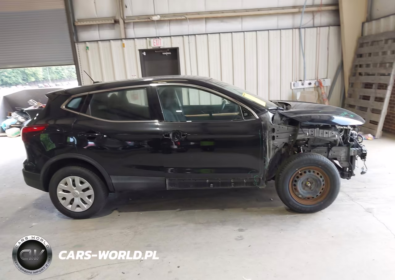 2019 Nissan Rogue Sport S VIN:JN1BJ1CPXKW235772 - 14