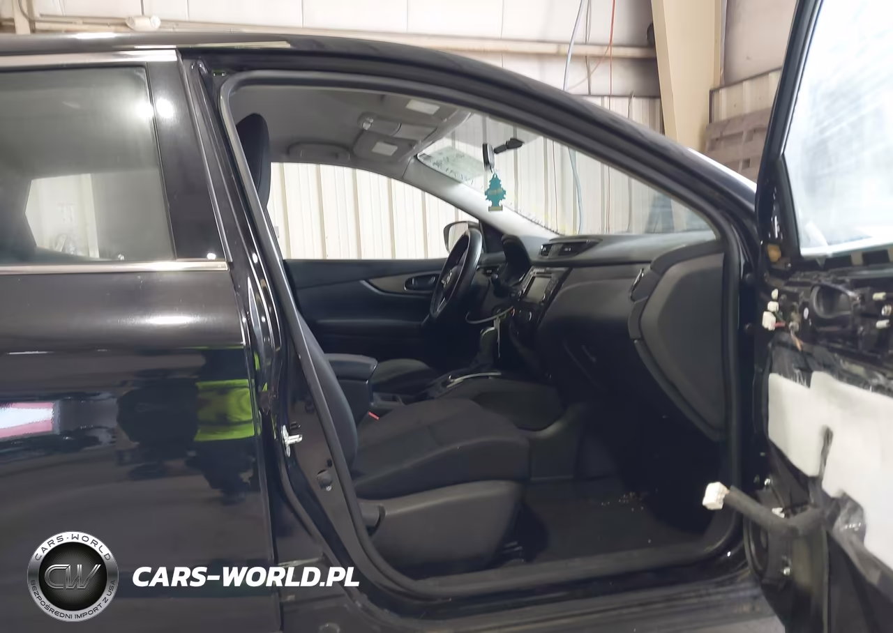 2019 Nissan Rogue Sport S VIN:JN1BJ1CPXKW235772 - 5
