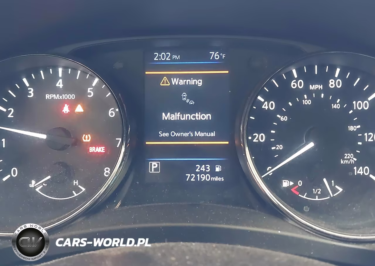 2019 Nissan Rogue Sport S VIN:JN1BJ1CPXKW235772 - 7