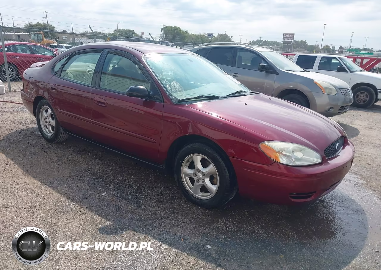 2005 Ford Taurus Se VIN:1FAFP53U55A195926 - 1