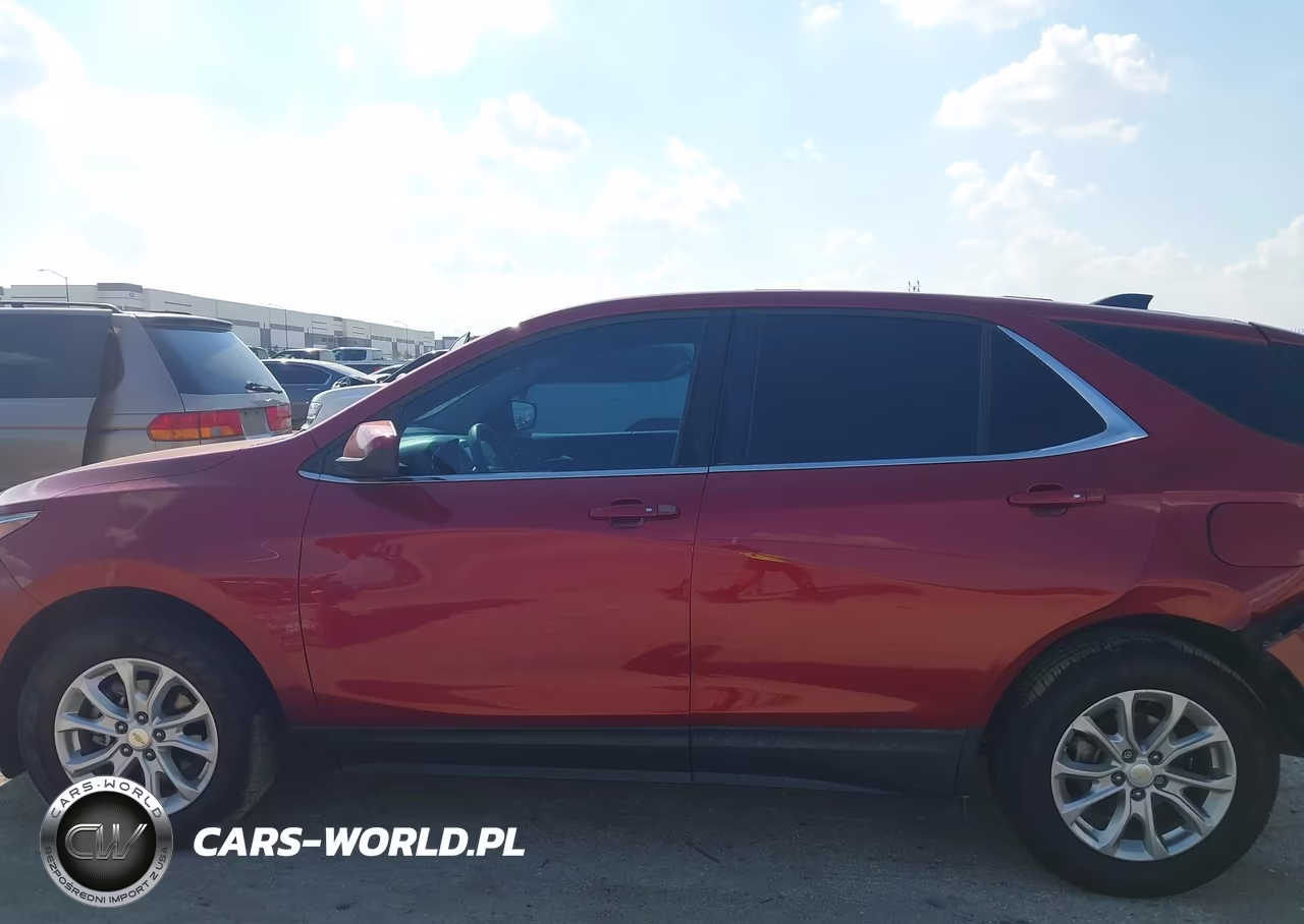 2018 Chevrolet Equinox Lt VIN:2GNAXJEV4J6196289 - 14
