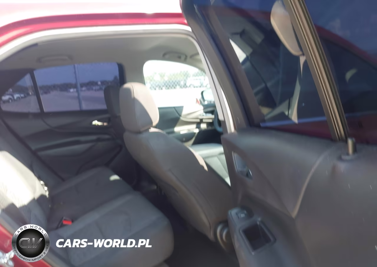 2018 Chevrolet Equinox Lt VIN:2GNAXJEV4J6196289 - 8