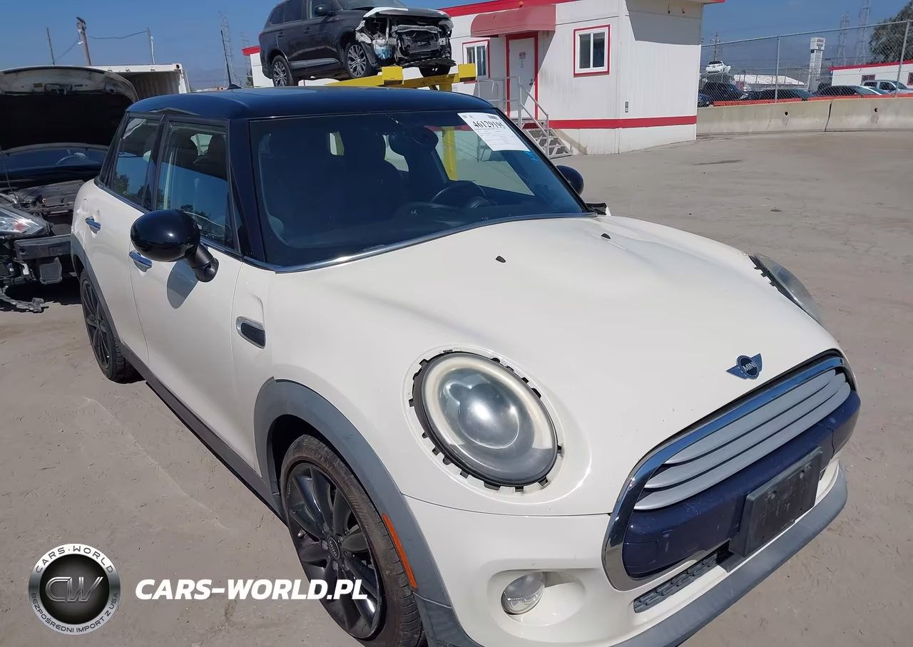 2015 Mini Hardtop Cooper