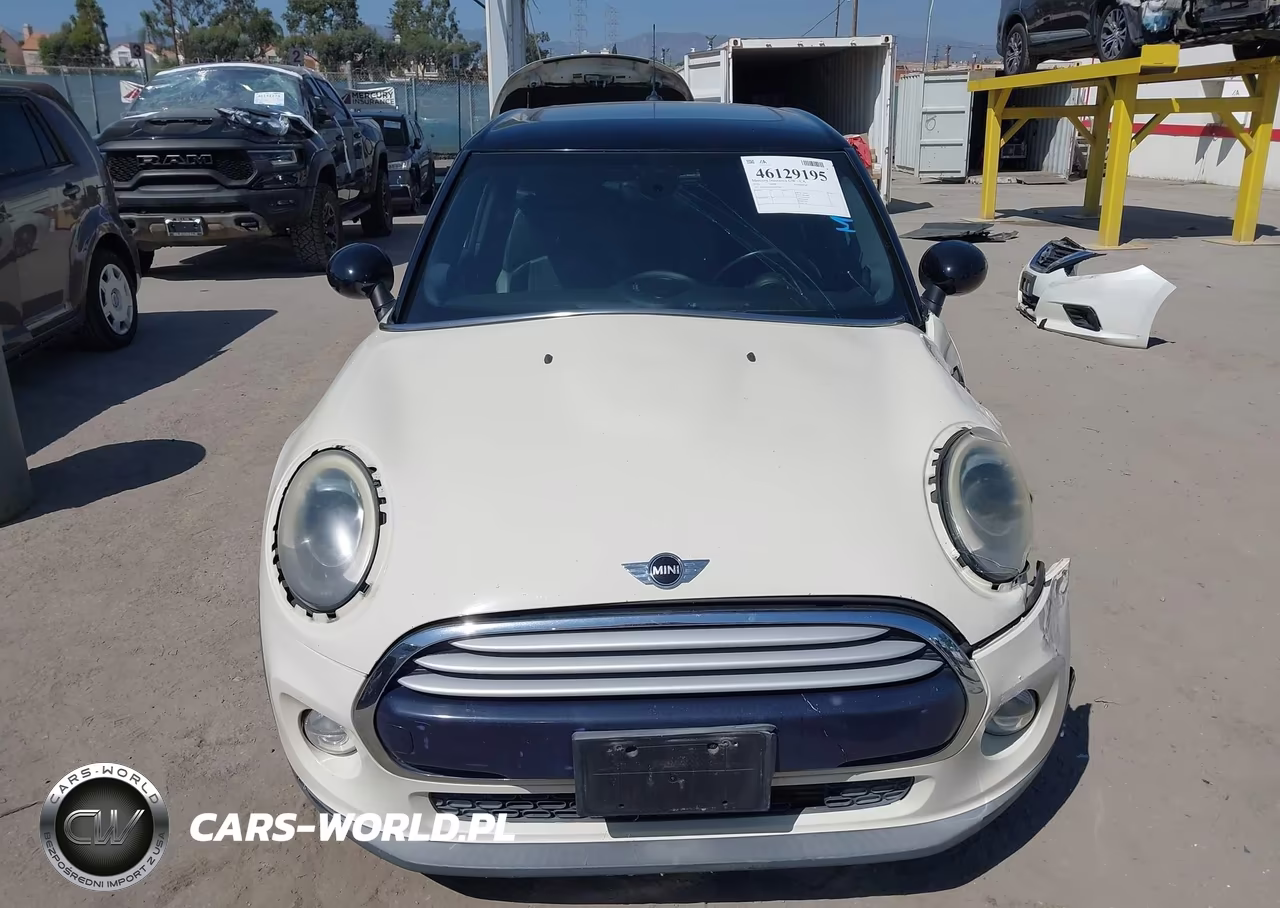 2015 Mini Hardtop Cooper VIN:WMWXS5C53FT827041 - 13