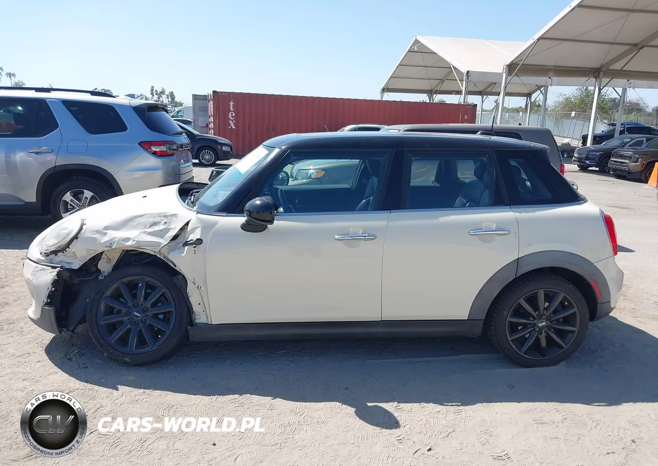 2015 Mini Hardtop Cooper VIN:WMWXS5C53FT827041 - 15