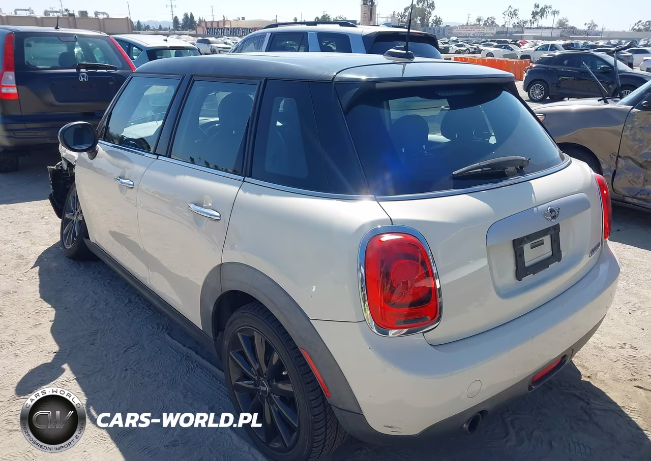 2015 Mini Hardtop Cooper VIN:WMWXS5C53FT827041 - 3