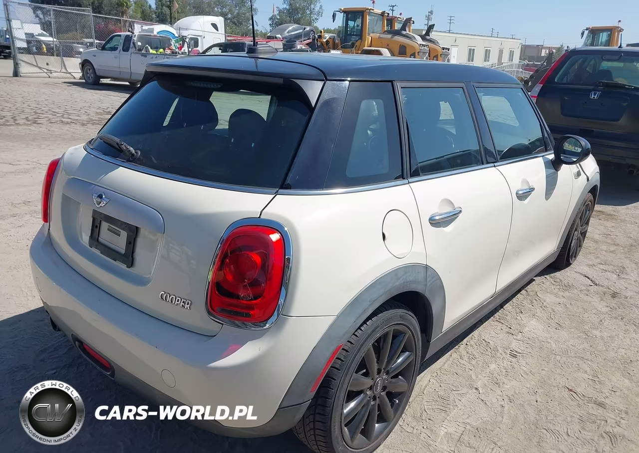 2015 Mini Hardtop Cooper VIN:WMWXS5C53FT827041 - 4