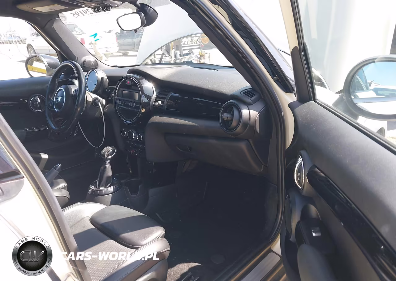 2015 Mini Hardtop Cooper VIN:WMWXS5C53FT827041 - 5