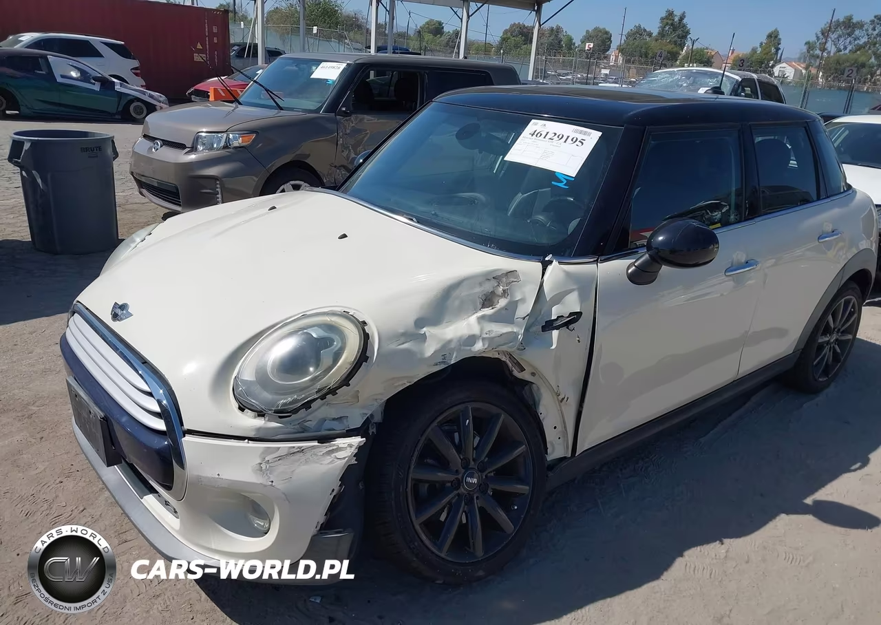 2015 Mini Hardtop Cooper VIN:WMWXS5C53FT827041 - 6