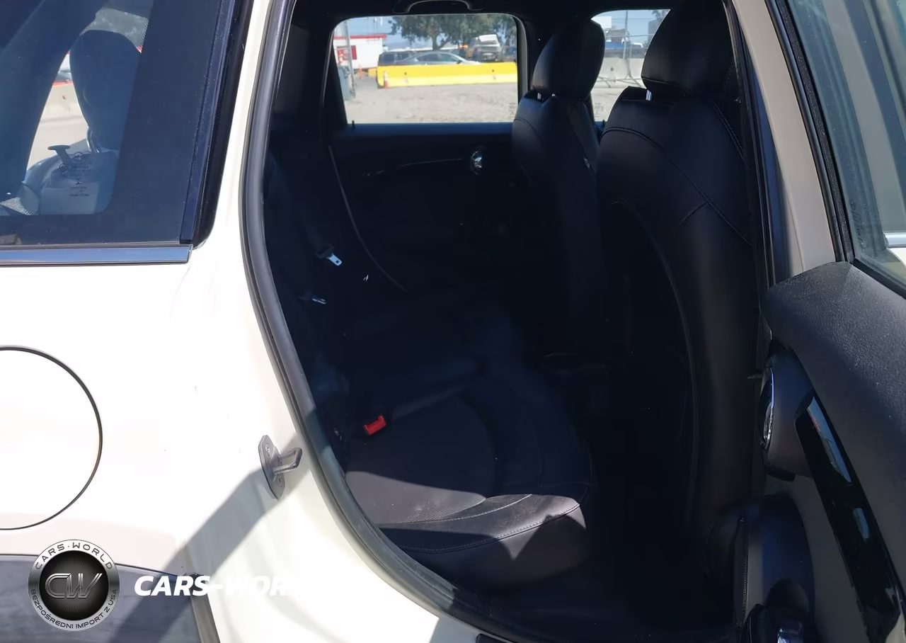 2015 Mini Hardtop Cooper VIN:WMWXS5C53FT827041 - 8
