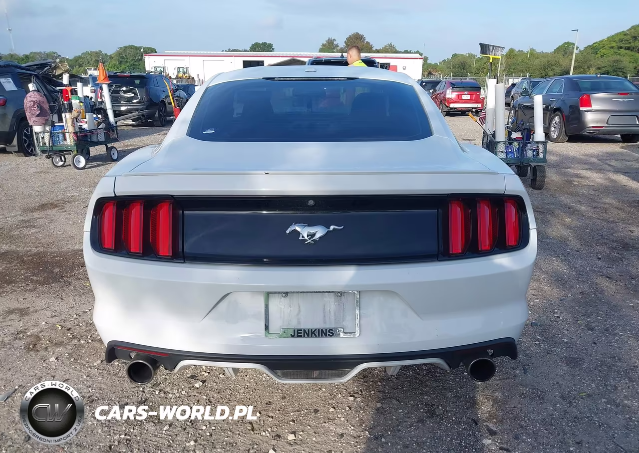 2017 Ford Mustang Ecoboost VIN:1FA6P8TH4H5218162 - 16