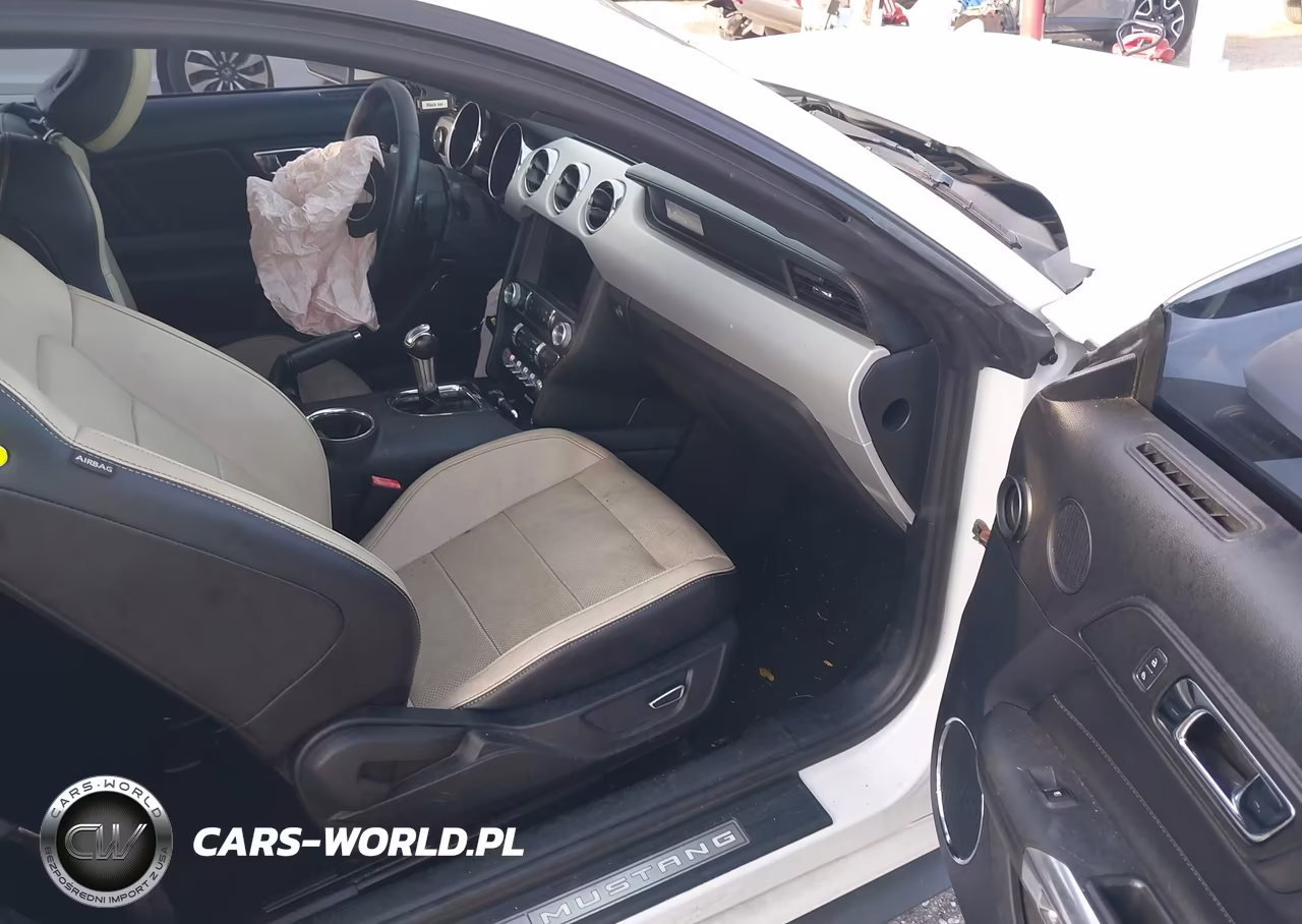 2017 Ford Mustang Ecoboost VIN:1FA6P8TH4H5218162 - 5
