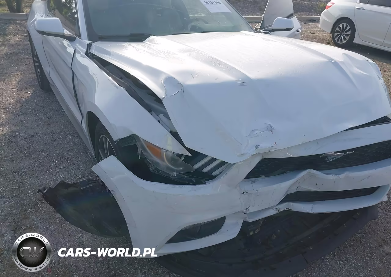 2017 Ford Mustang Ecoboost VIN:1FA6P8TH4H5218162 - 6