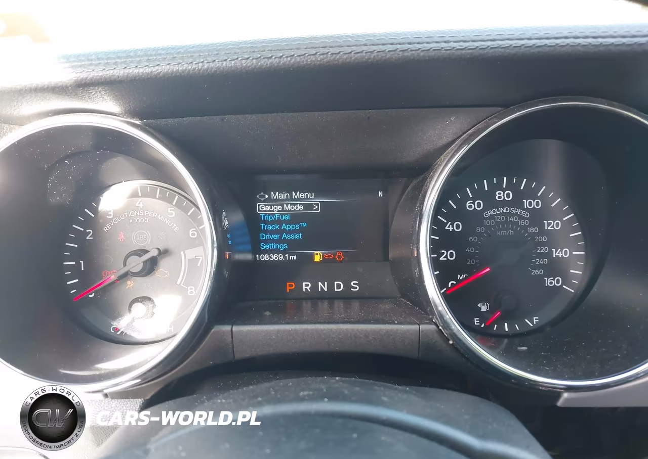 2017 Ford Mustang Ecoboost VIN:1FA6P8TH4H5218162 - 7