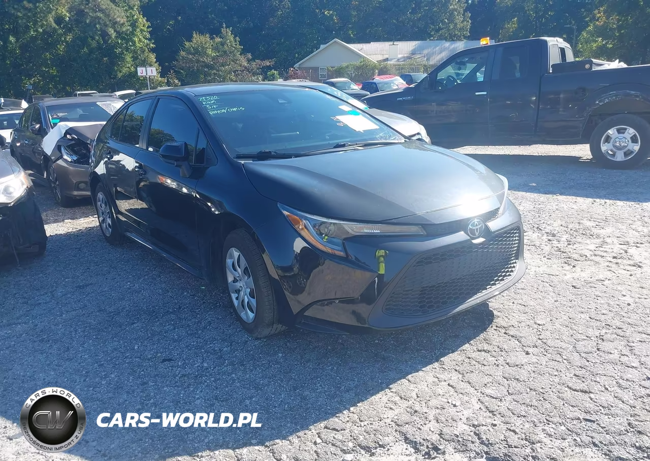2021 Toyota Corolla Le – zdjęcie 1 z 16