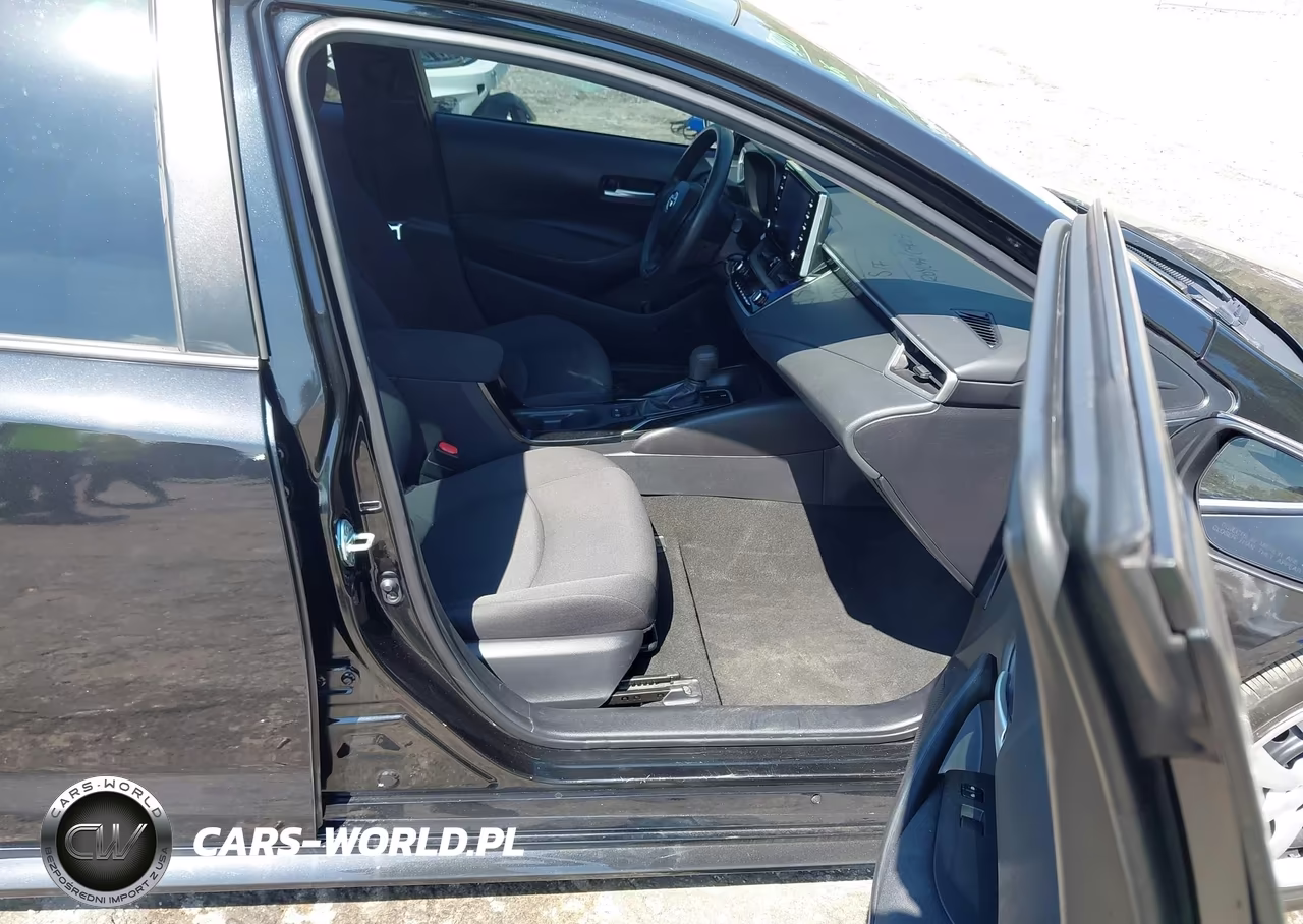 2021 Toyota Corolla Le VIN:5YFEPMAE9MP211440 - 5