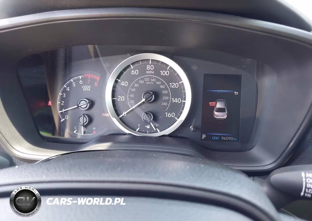 2021 Toyota Corolla Le VIN:5YFEPMAE9MP211440 - 7