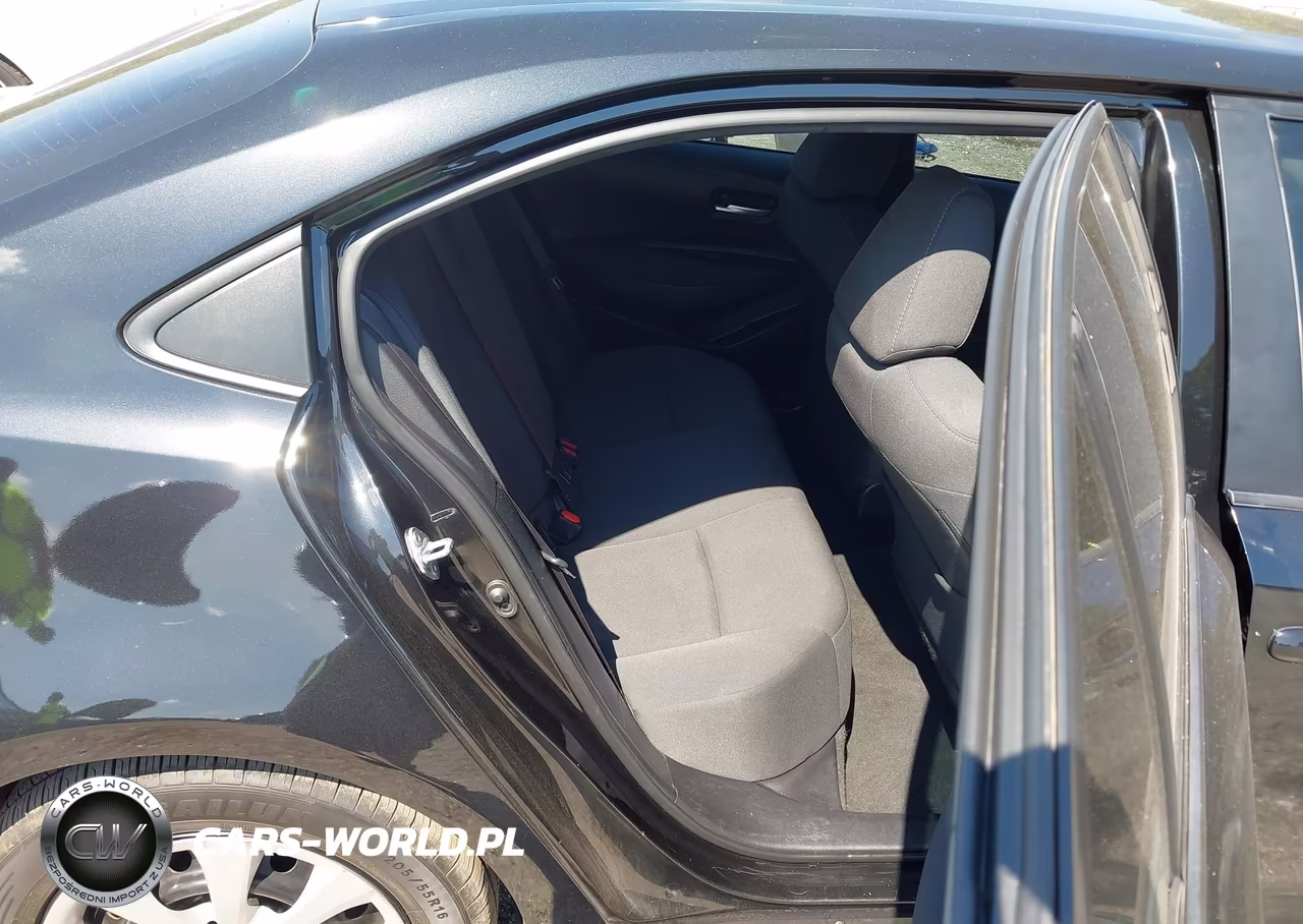 2021 Toyota Corolla Le VIN:5YFEPMAE9MP211440 - 8