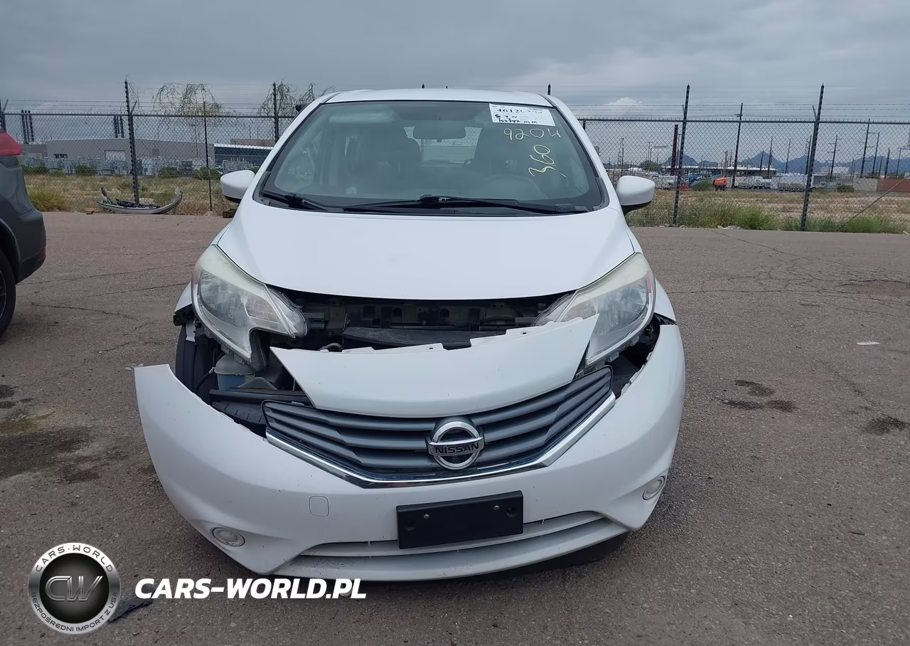 2015 Nissan Versa Note Sv VIN:3N1CE2CP3FL445608 - 12