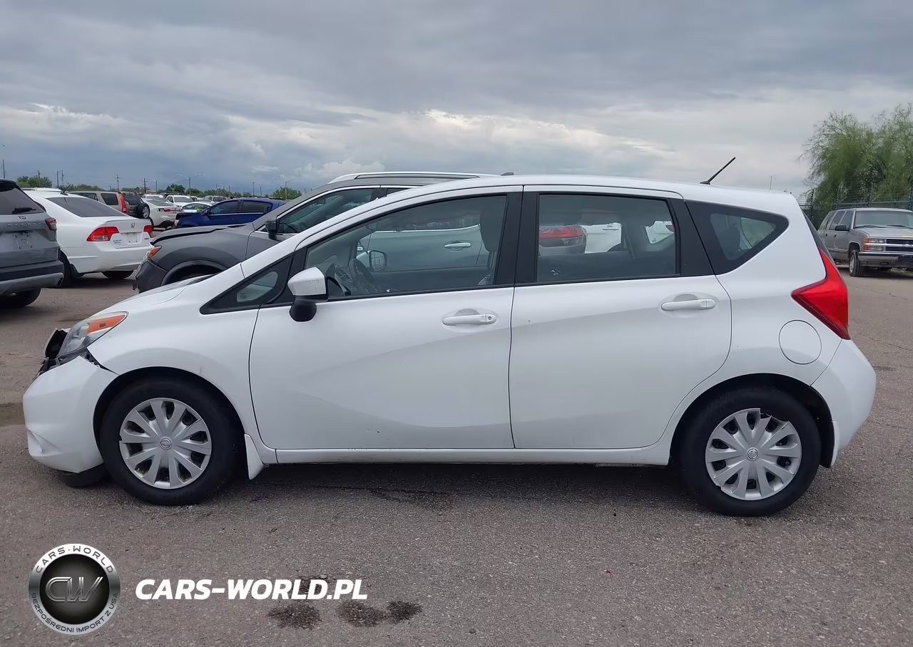 2015 Nissan Versa Note Sv VIN:3N1CE2CP3FL445608 - 14