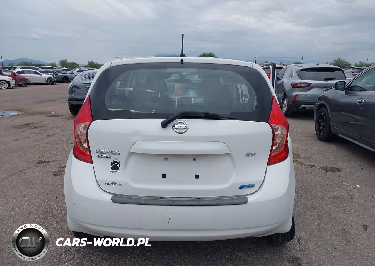 2015 Nissan Versa Note Sv VIN:3N1CE2CP3FL445608 - 16