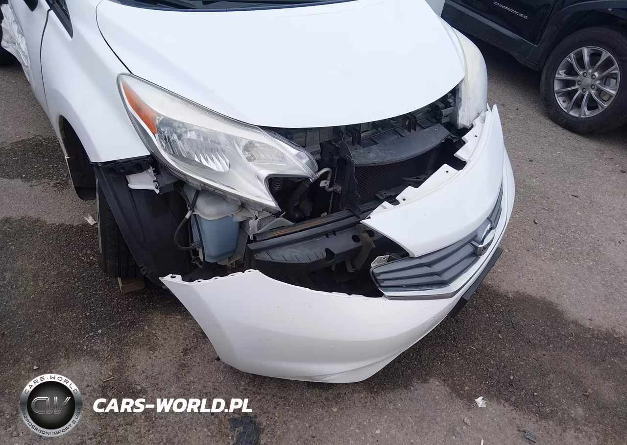 2015 Nissan Versa Note Sv VIN:3N1CE2CP3FL445608 - 17