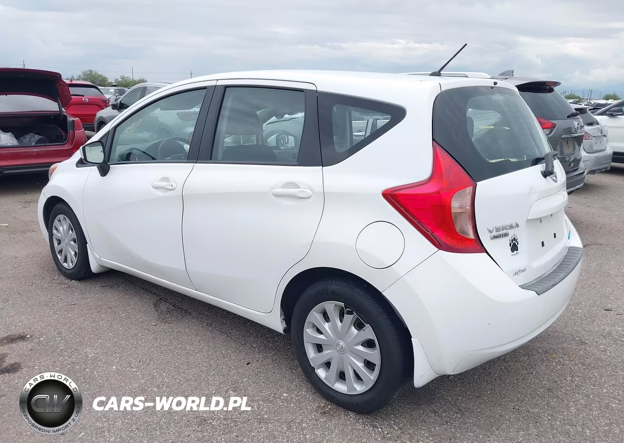 2015 Nissan Versa Note Sv VIN:3N1CE2CP3FL445608 - 3