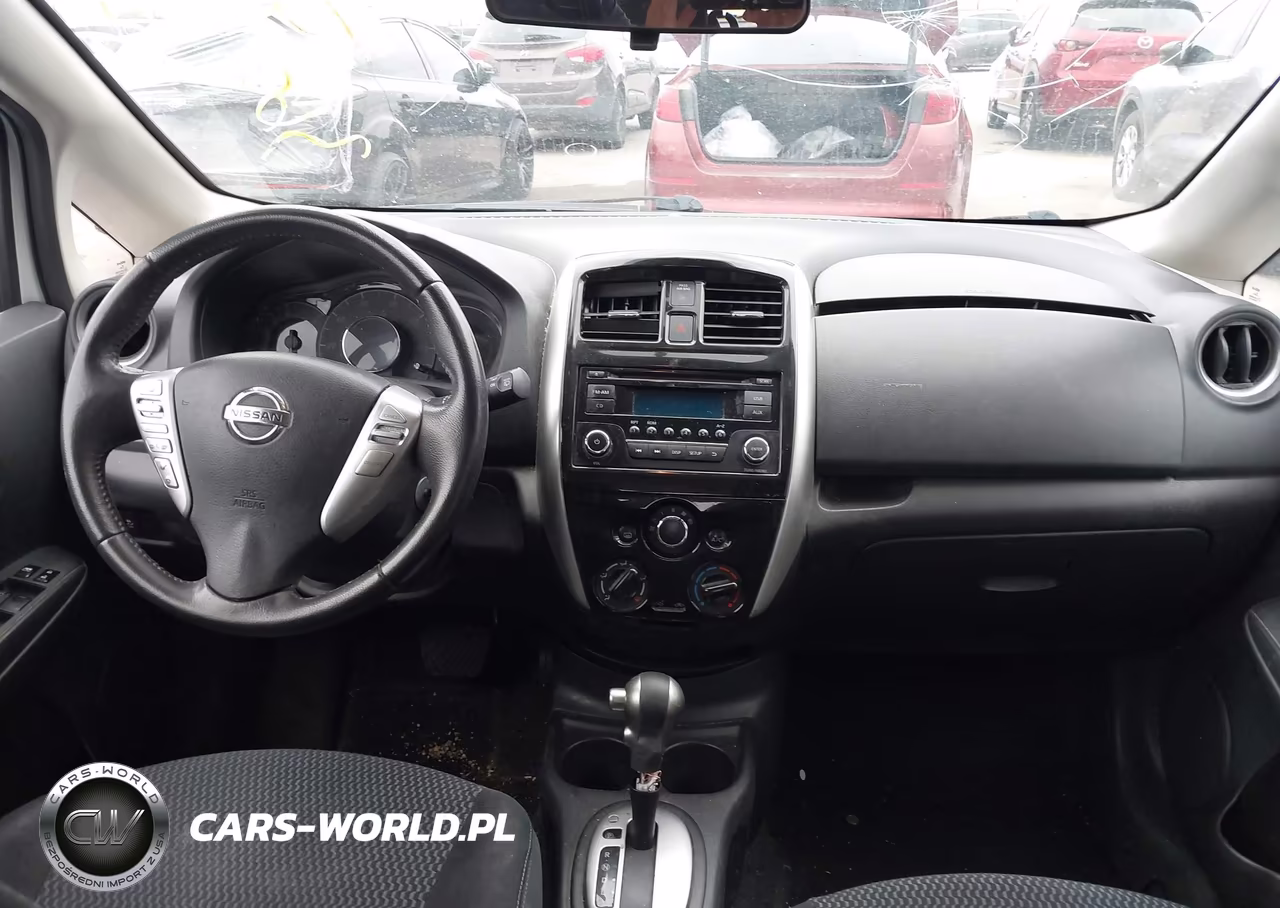 2015 Nissan Versa Note Sv VIN:3N1CE2CP3FL445608 - 5