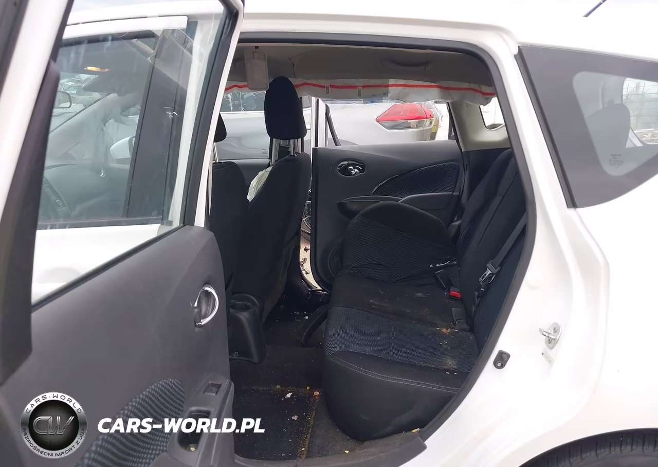 2015 Nissan Versa Note Sv VIN:3N1CE2CP3FL445608 - 8
