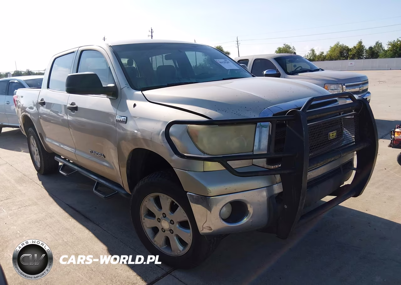 2010 Toyota Tundra Grade 5.7L V8