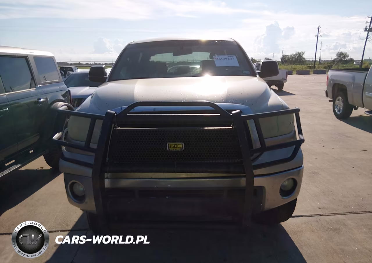 2010 Toyota Tundra Grade 5.7L V8 VIN:5TFDW5F18AX128654 - 12