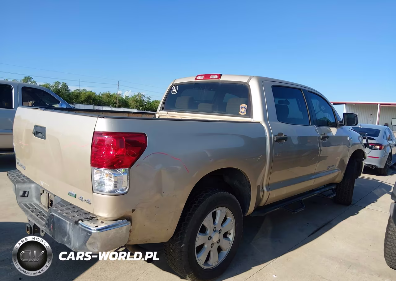 2010 Toyota Tundra Grade 5.7L V8 VIN:5TFDW5F18AX128654 - 13